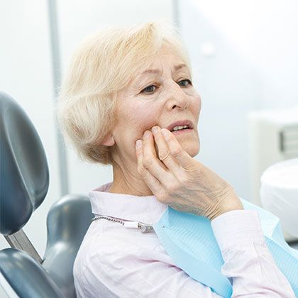 Serious Dental Health Issues