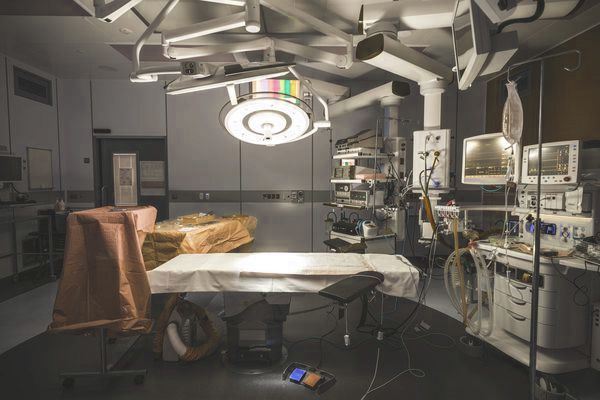 surgical venue
