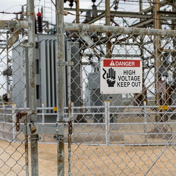 high voltage