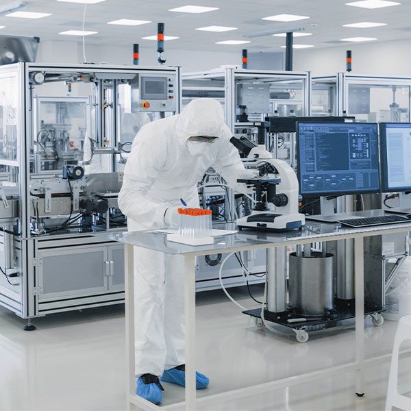 laboratory