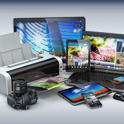 Consumer Electronics