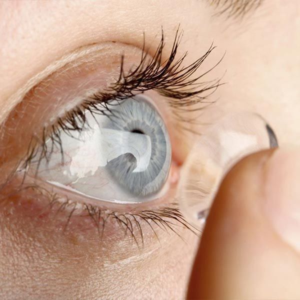 contact lenses