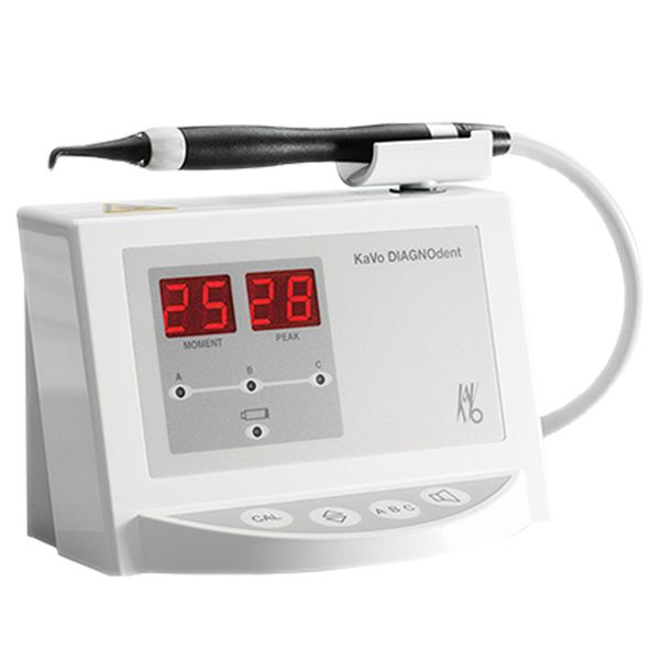 DIAGNOdent Laser Cavity Detection