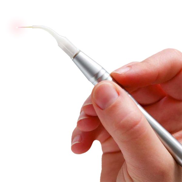 A laser dental tool