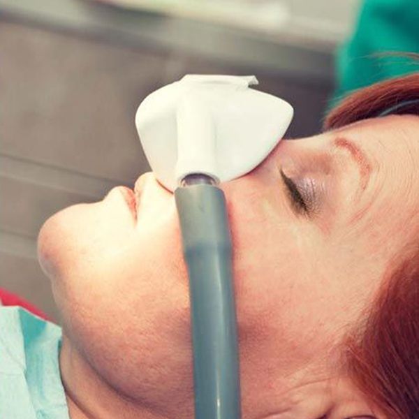 Sedation Mask