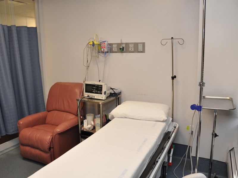 The Aesthetic Surgery Center