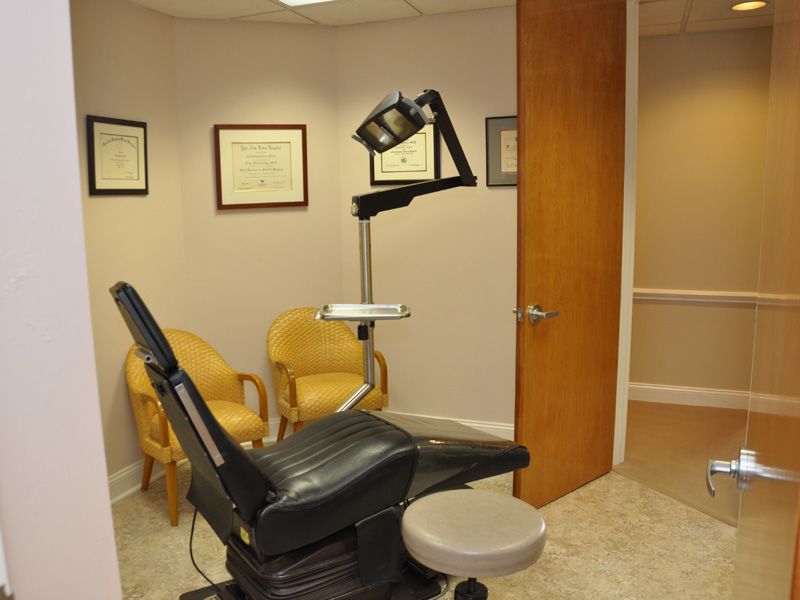 The Aesthetic Surgery Center