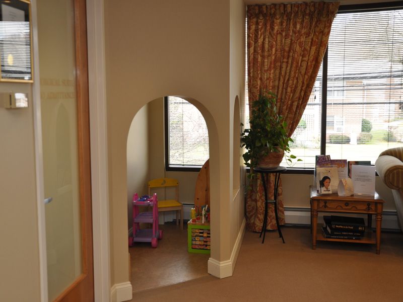 The Aesthetic Surgery Center