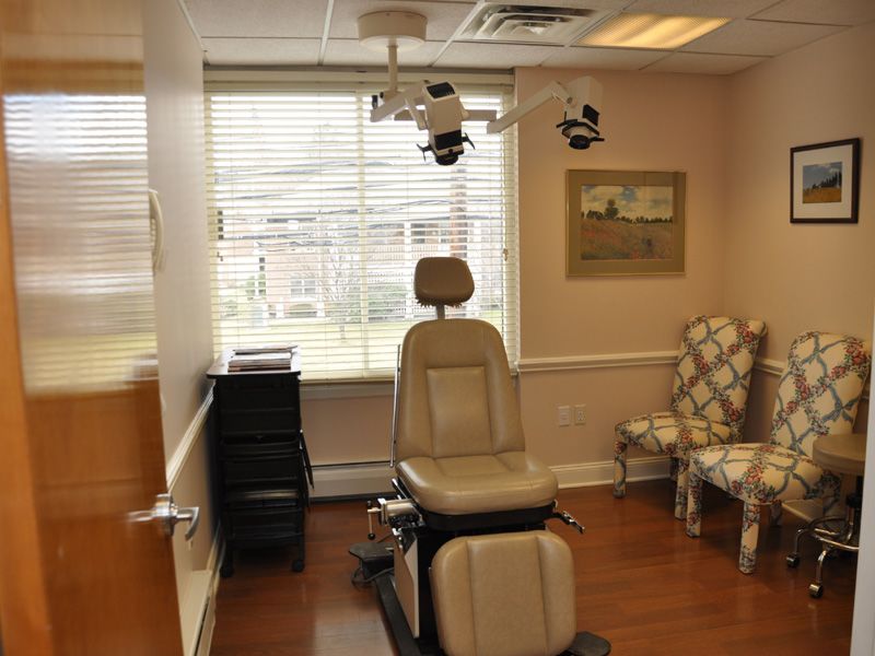The Aesthetic Surgery Center