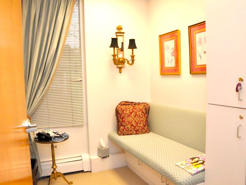 The Aesthetic Surgery Center