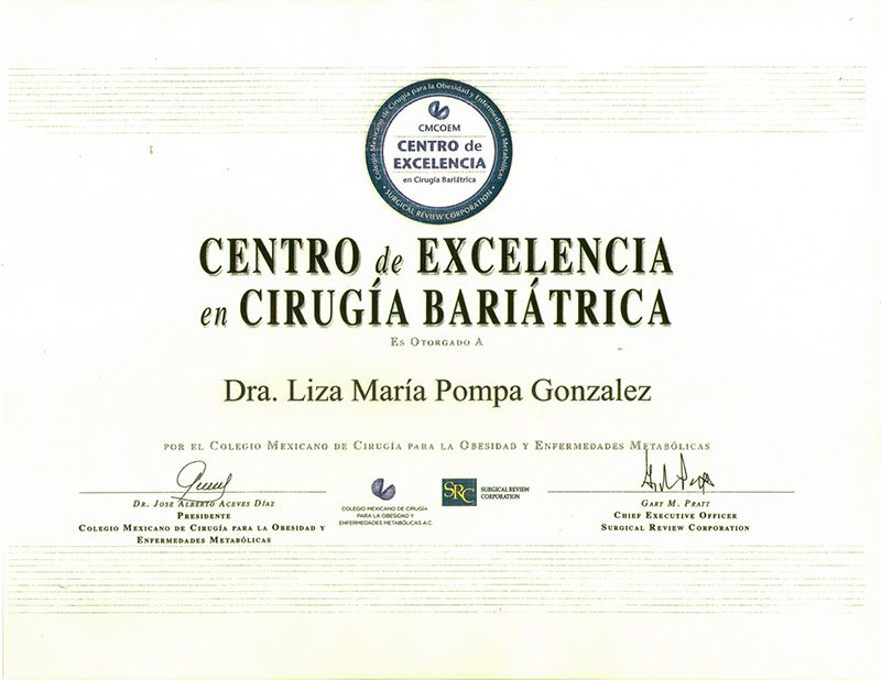 cirugía de pérdida de peso del hospital de george washington