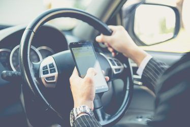 texting while driving