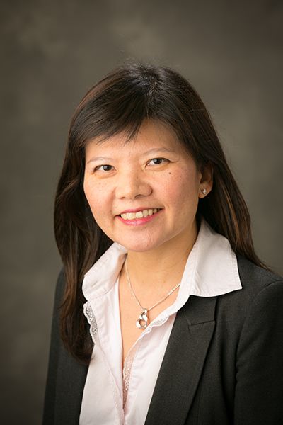 Cathleen S. Huang