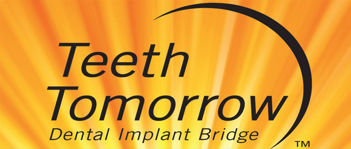 teeth tomorrow logo