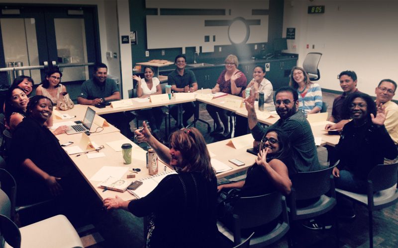 PMCP Alumni Network Steering Committee