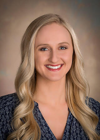 Dr. Tess Marie Finley headshot