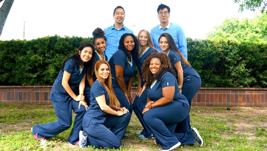 Image of the Kids & Grownups Dental Team