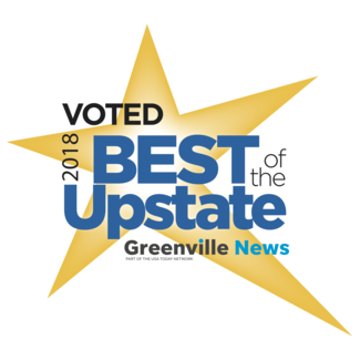 Best of the Upstate for BOTOX Cosmetic and Fillers logo