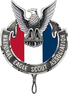 National Eagle Scout Association logo