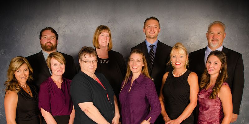 Attorneys and staff at Murphy Law Firm.