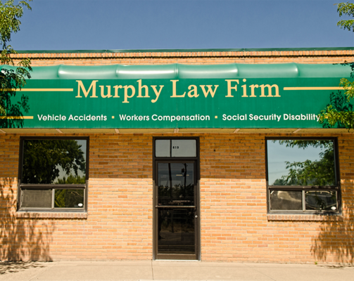 The attorneys and staff of Murphy Law Firm.