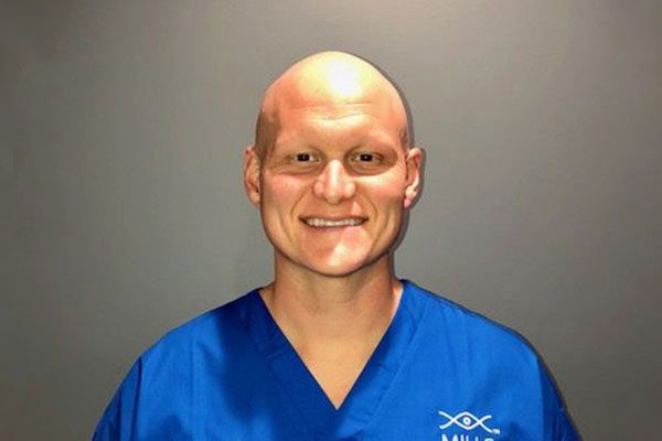 Wes Mayes, OD