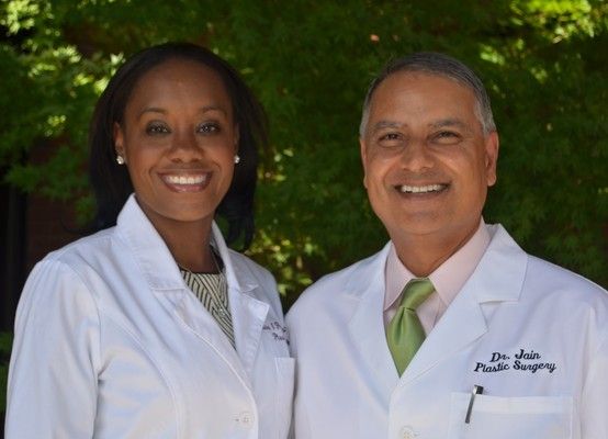 Dr. Jain and Dr. Prendergast