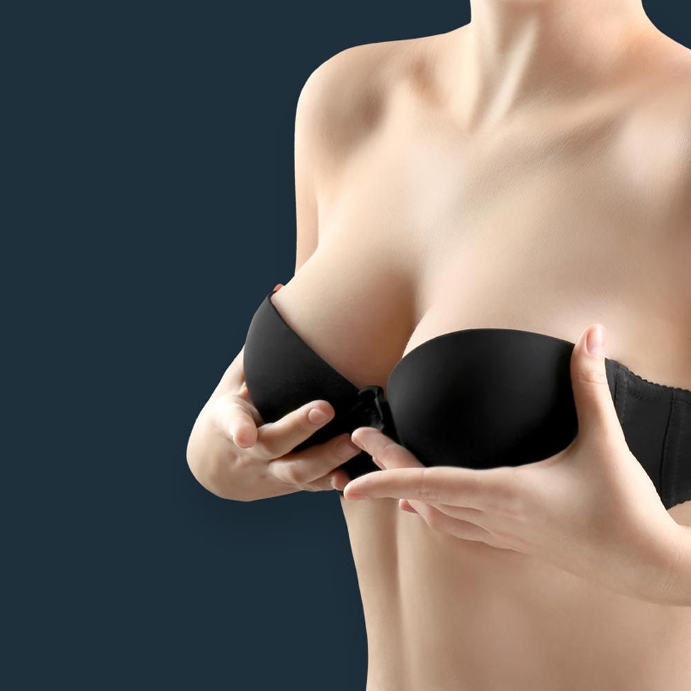 before and after breast augmentation