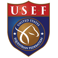 USEF logo