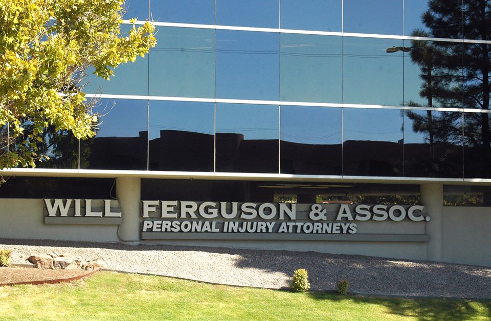 Shot of Will Ferguson & Associates main office
