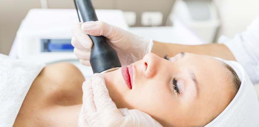 laser skin treatment