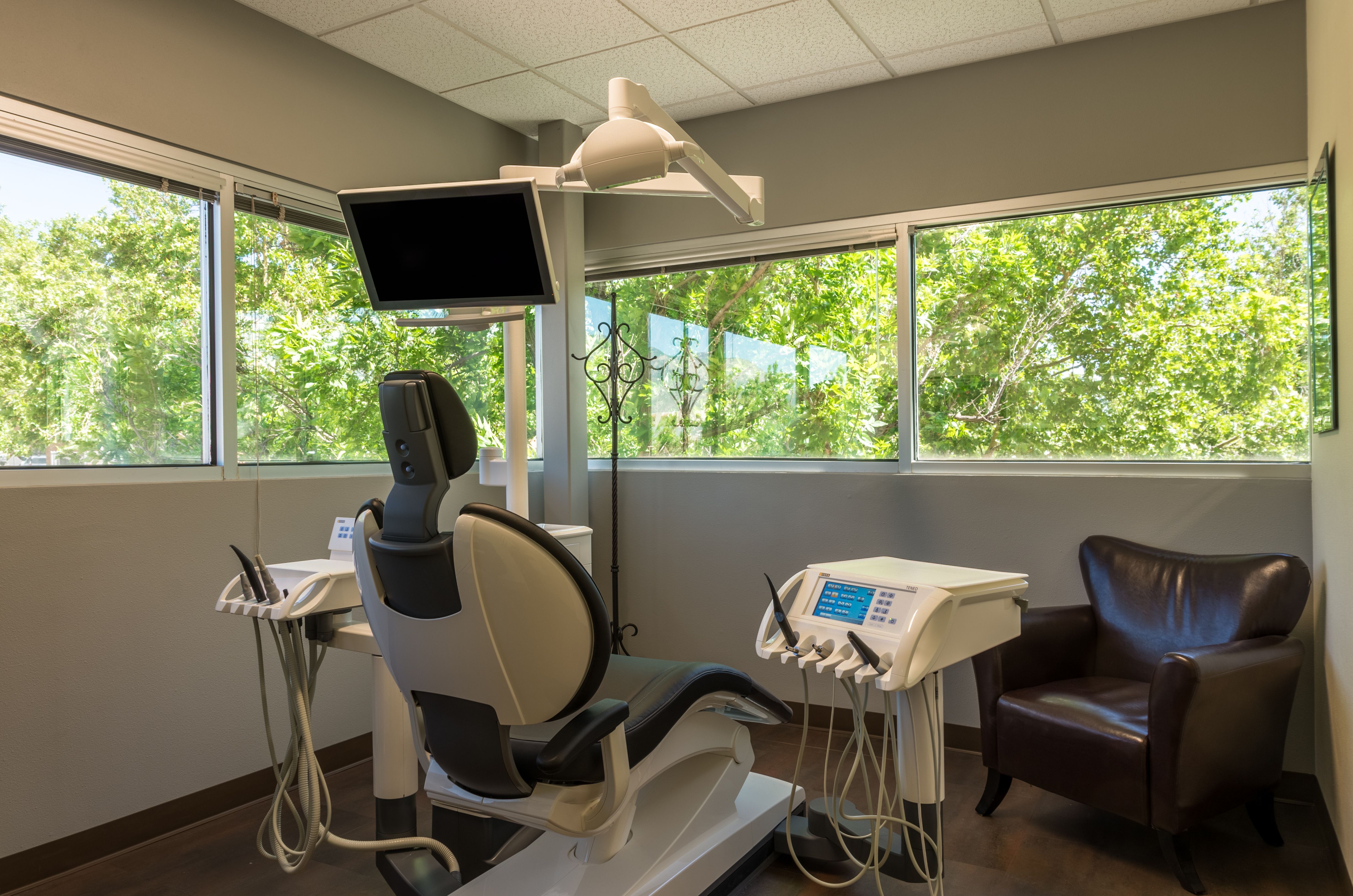 parkway dental team