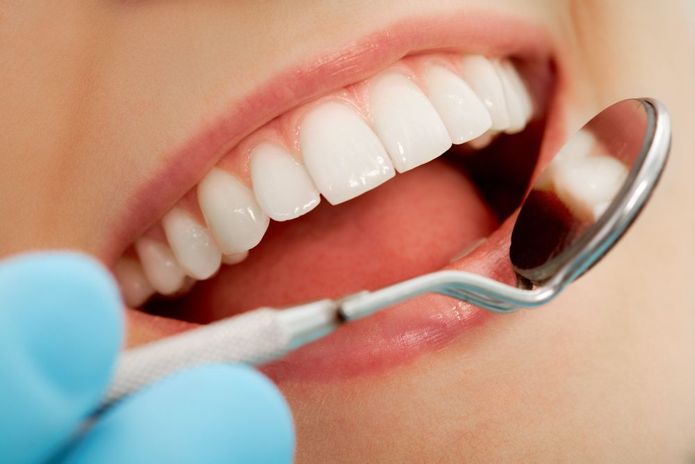 image of dental service