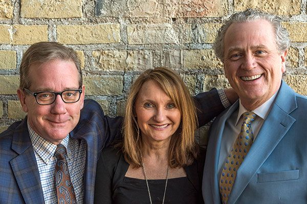 The staff at Flakne Law