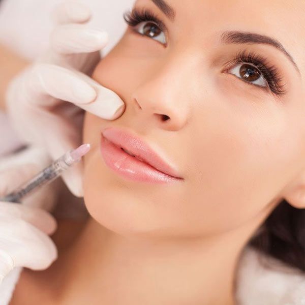 BOTOX Cosmetic patient