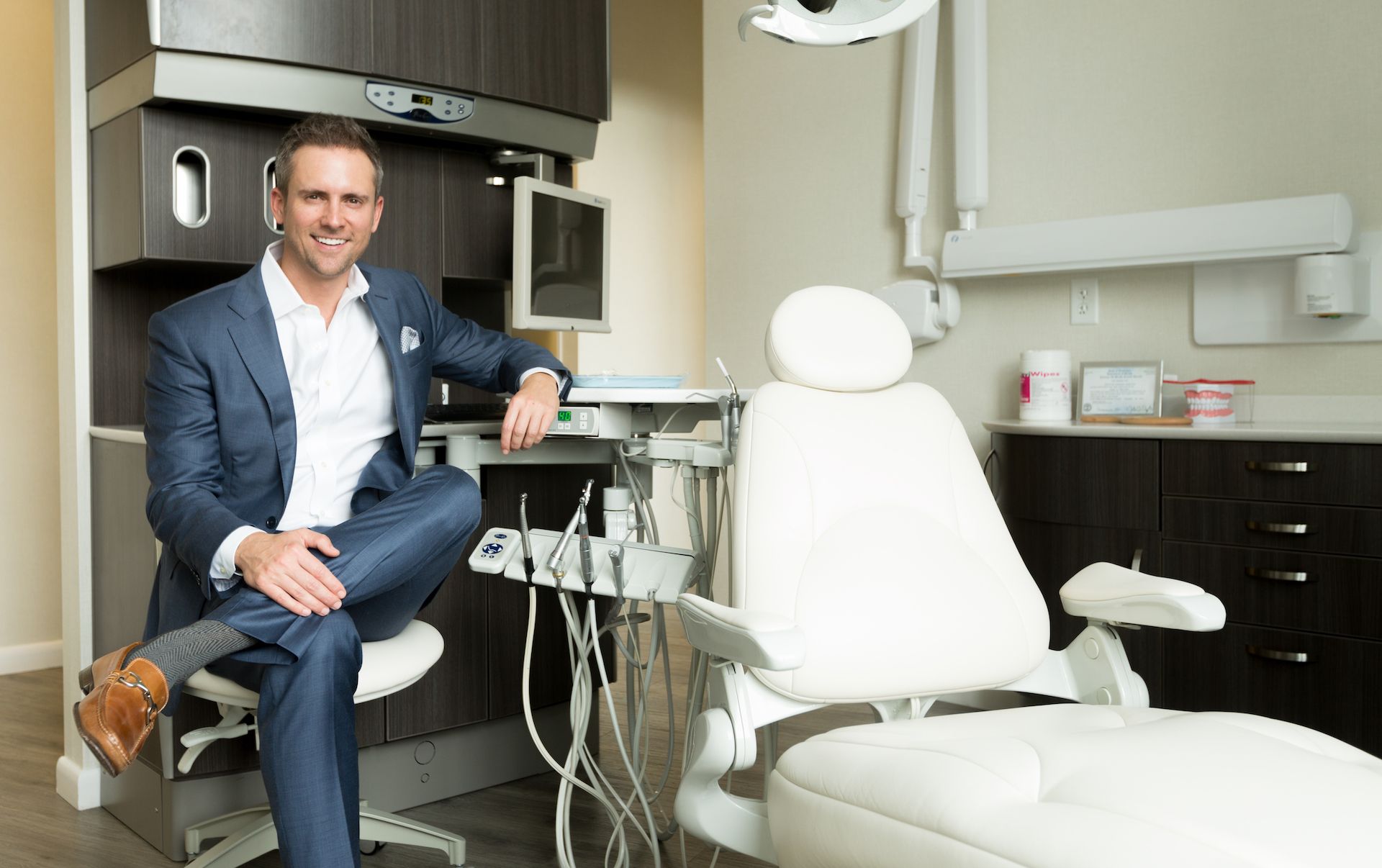 Dr. Clint Newman, DDS