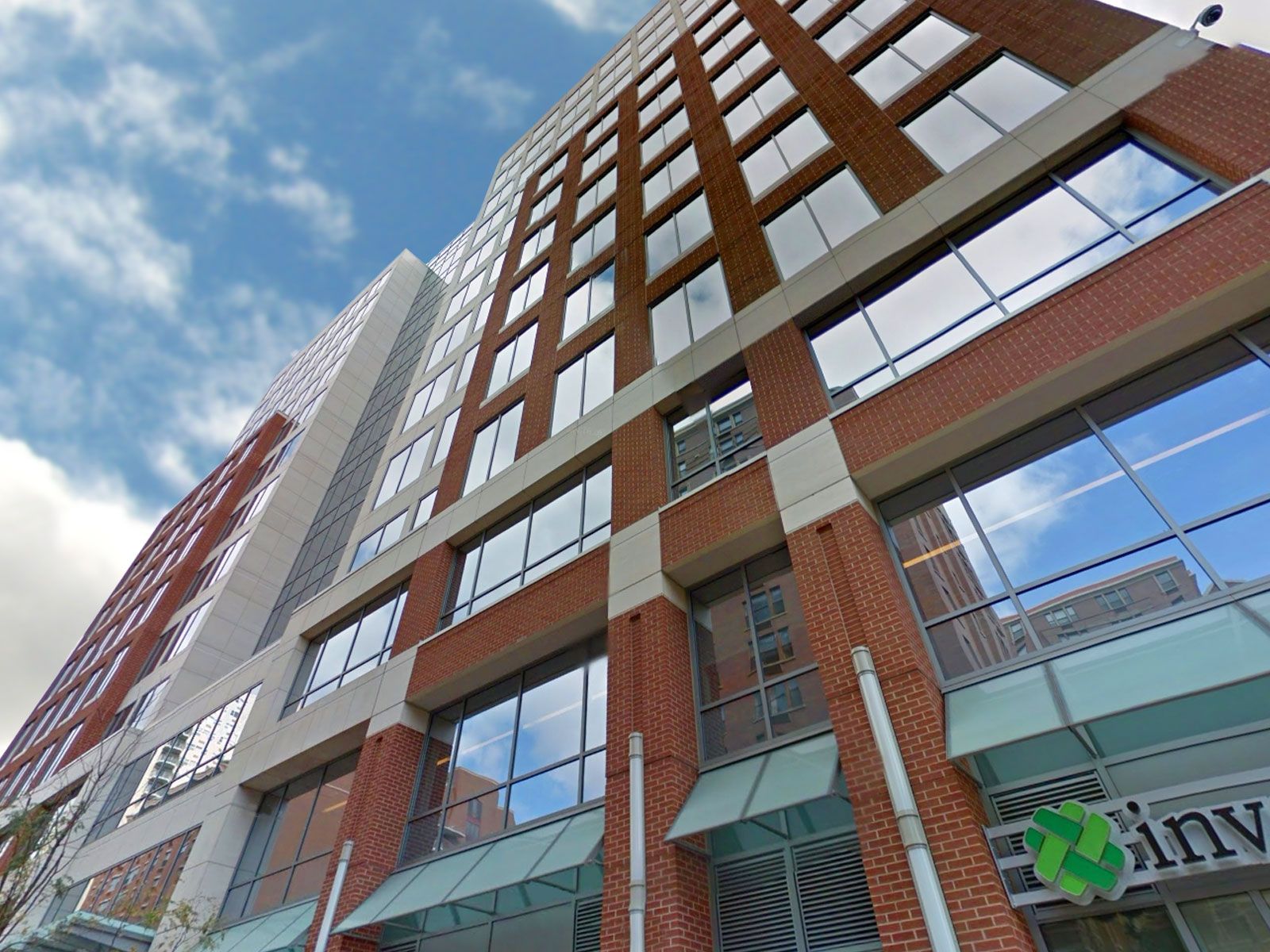 Office exterior