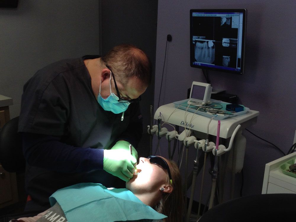 Dentist Baton Rouge, LA Dr. Billy F. Booty Jr. Affordable Smiles