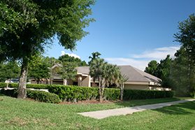 Leesburg location of Fishman & Sheridan eyeCare Specialists