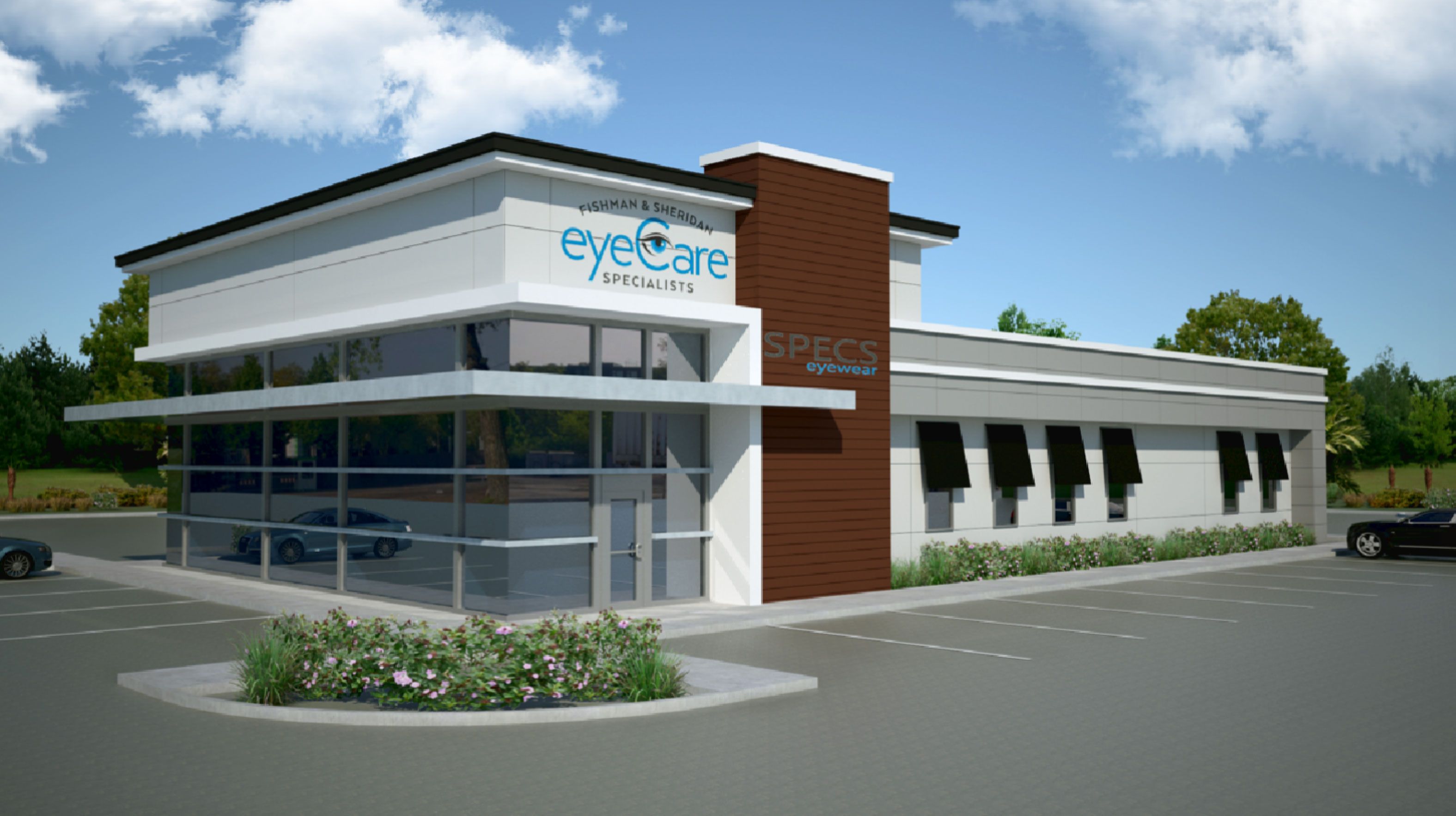 image of Fishman & Sheridan eyeCare Specialists Clermont office
