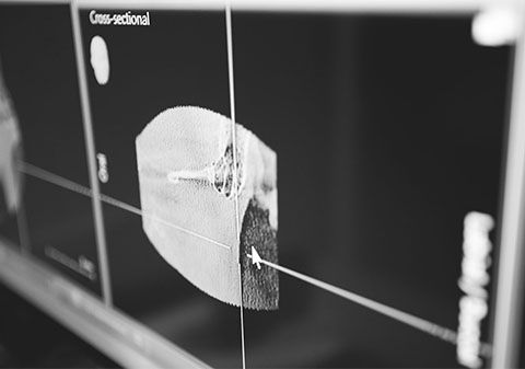 image of advanced dental technology