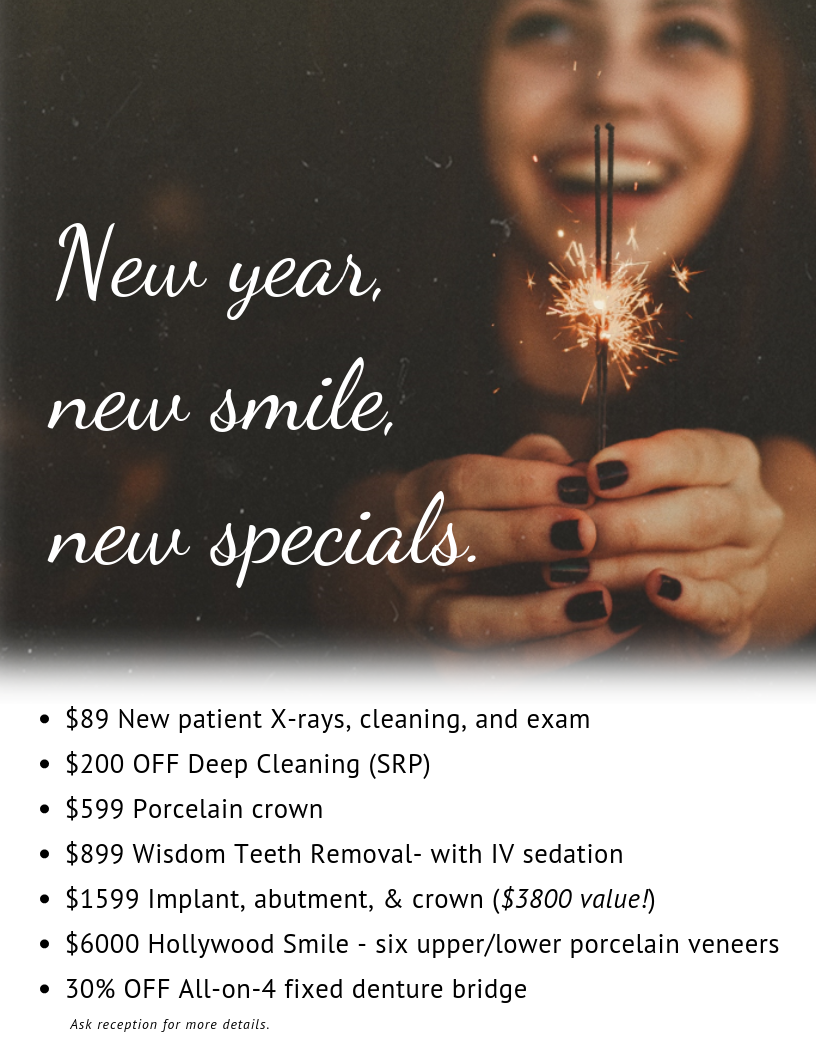 2019 Dental Coupons Bountiful and Layton Utah