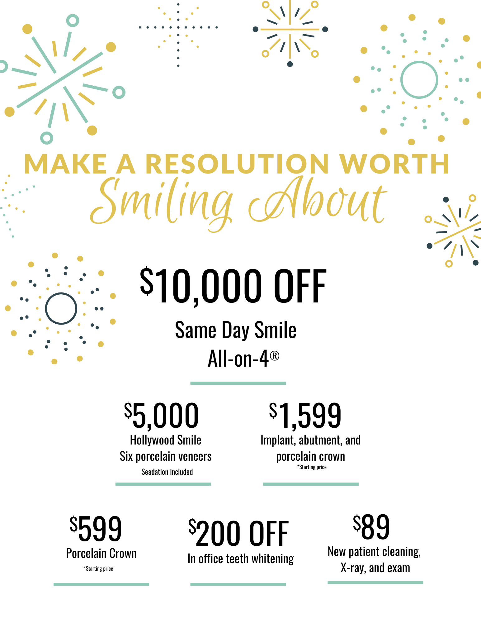 Stubbs Dental Coupon Savings Greater Salt Lake