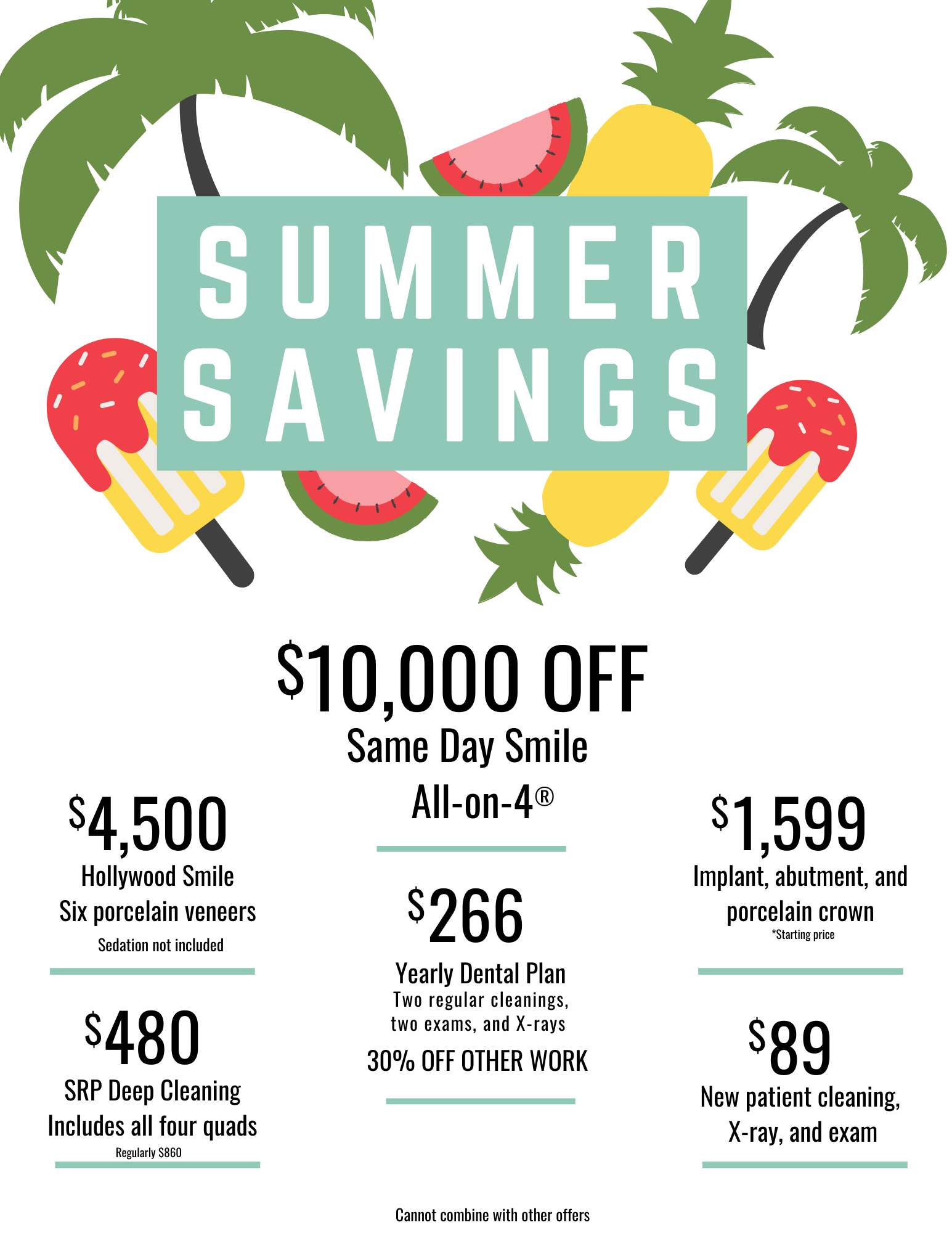 Stubbs Dental Coupon Savings Greater Salt Lake
