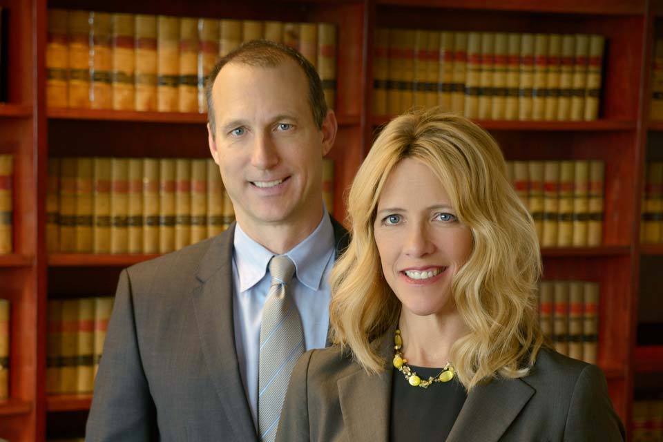 Matthew and Elizabeth Quick