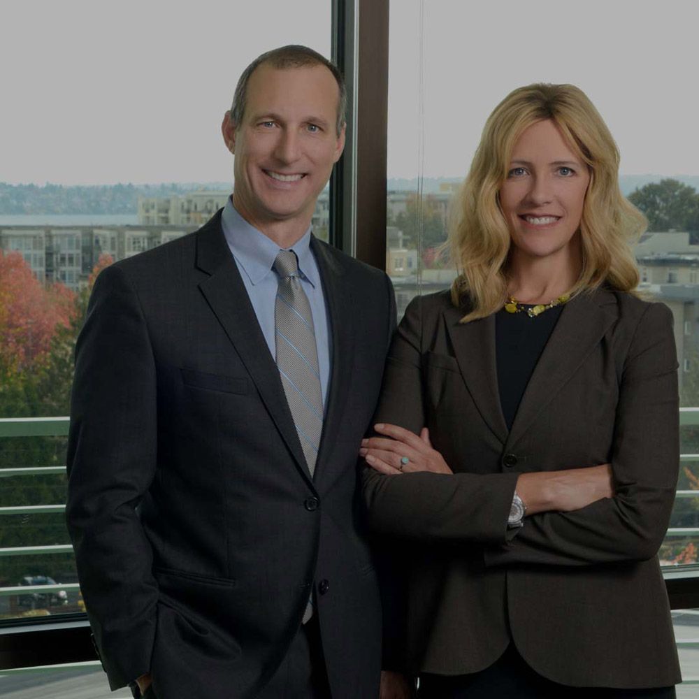 Attorneys Elizabeth and Matthew Quick
