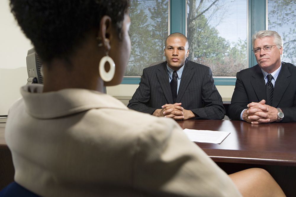 Race discrimination