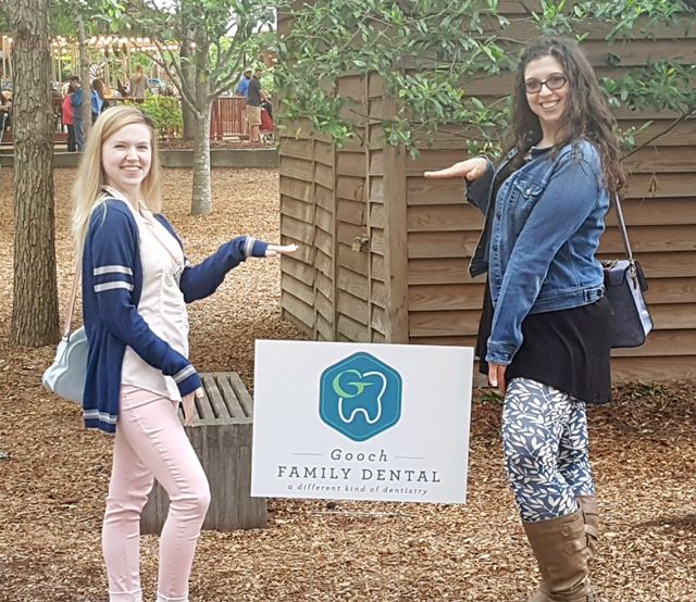 Gooch Family Dental Serving Smiles - Helping our community thrive