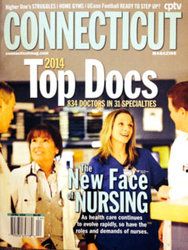 connecticut magazine cover