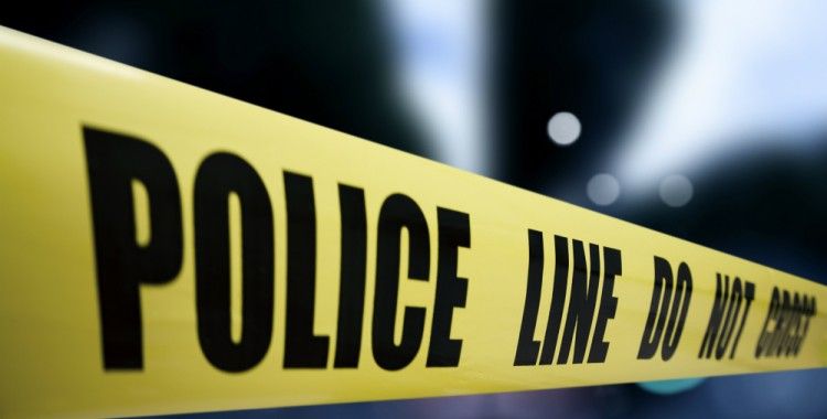 police line